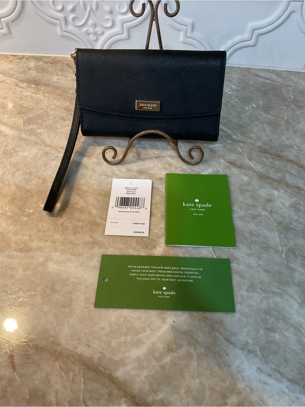 Kate Spade New York Laurel Way NWT - Picture 12 of 13